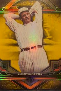 Christy Mathewson