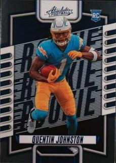Quentin Johnston