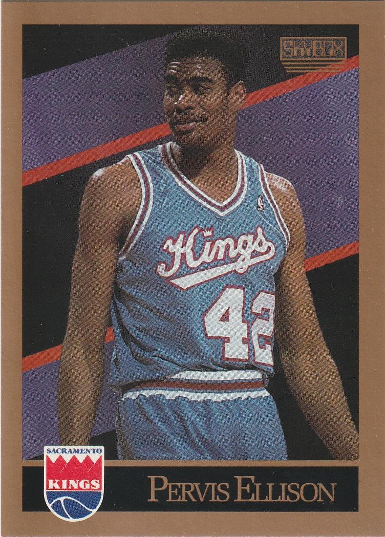Pervis Ellison