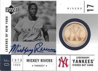 Mickey Rivers