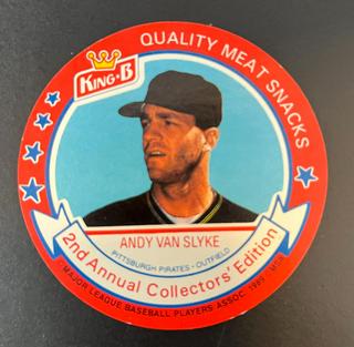 Andy Nan Slyke
