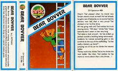Full Cover | Bear Bovver ZX Spectrum