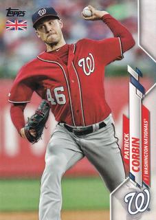Patrick Corbin