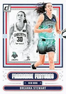 Breanna Stewart
