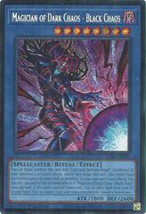 Magician of Dark Chaos - Black Chaos CORI-EN027 Prices | YuGiOh