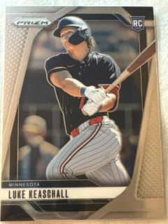 Luke Keaschall