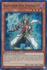 Aleister the Invoker [Ultimate Rare] RA04-EN024