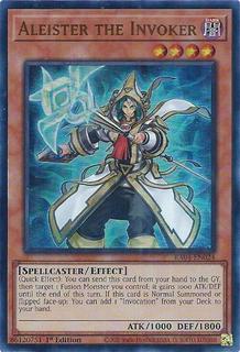 Aleister the Invoker RA04-EN024