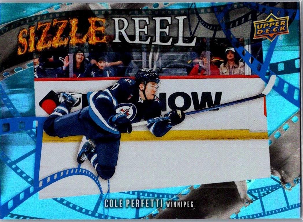 Cole Perfetti #SR-34