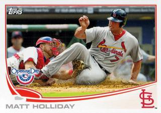 Matt Holliday