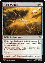 Hook Swords #147