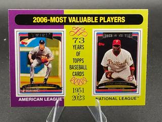 Ryan Howard / Justin Morneau