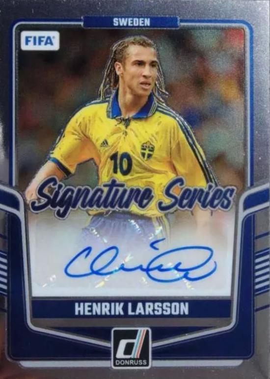 Henrik Larsson