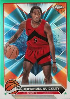 Immanuel Quickley