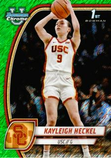 Kayleigh Heckel