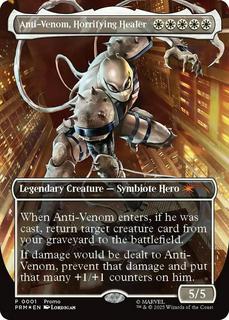 Anti-Venom, Horrifying Healer