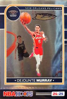 Dejounte Murray
