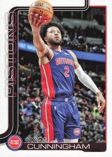 Cade Cunningham