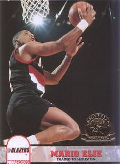 Mario Elie