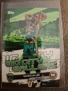 Marcus Lee