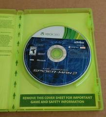 Disc | Amazing Spiderman 2 [Walmart] Xbox 360
