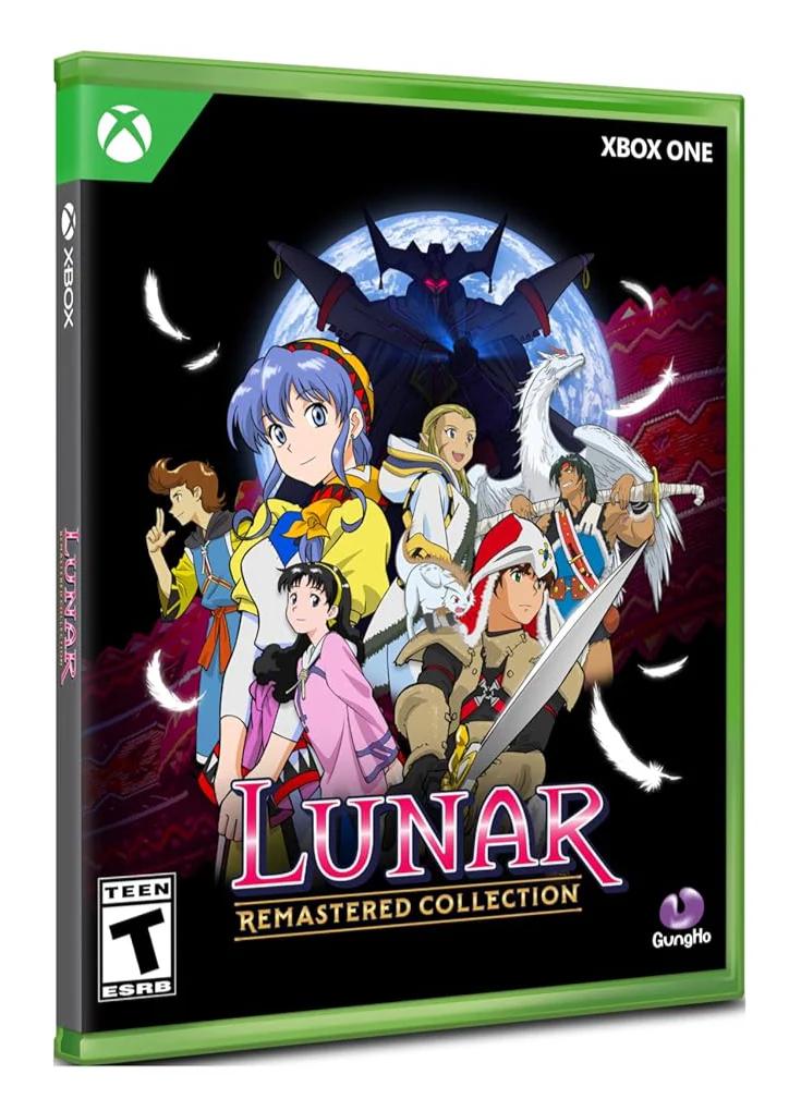 Lunar Remastered Collection Xbox One