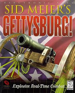 Sid Meier's Gettysburg PC Games