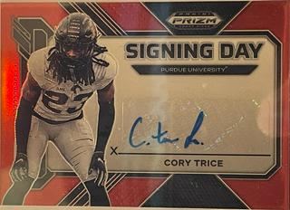Cory Trice
