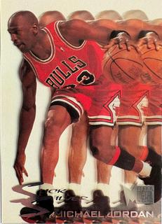 Michael Jordan