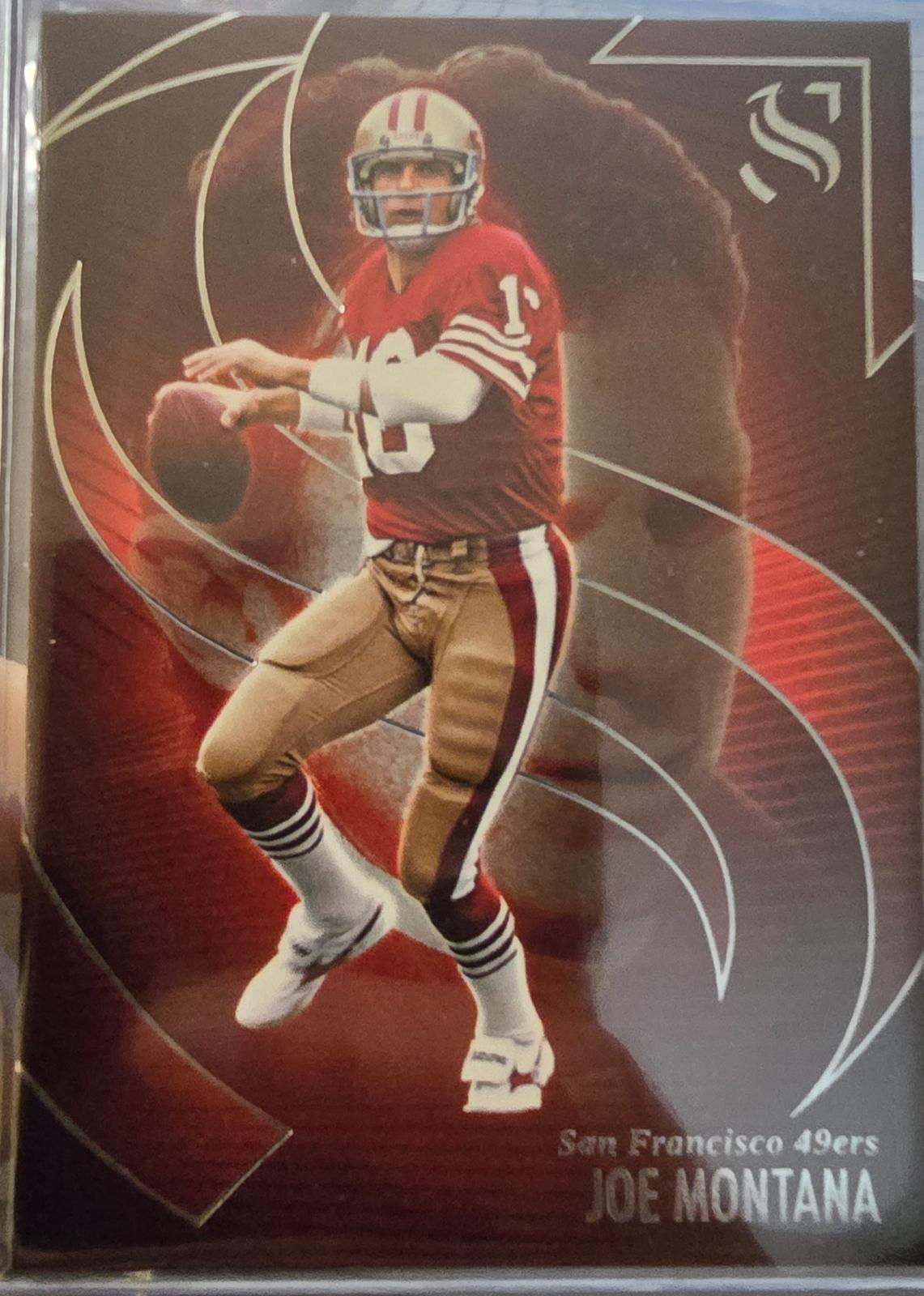 Joe Montana #53