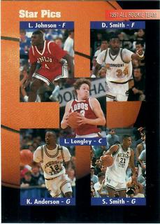 1991 All Rookie Team