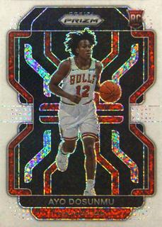 Ayo Dosunmu