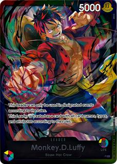 Monkey.D.Luffy P