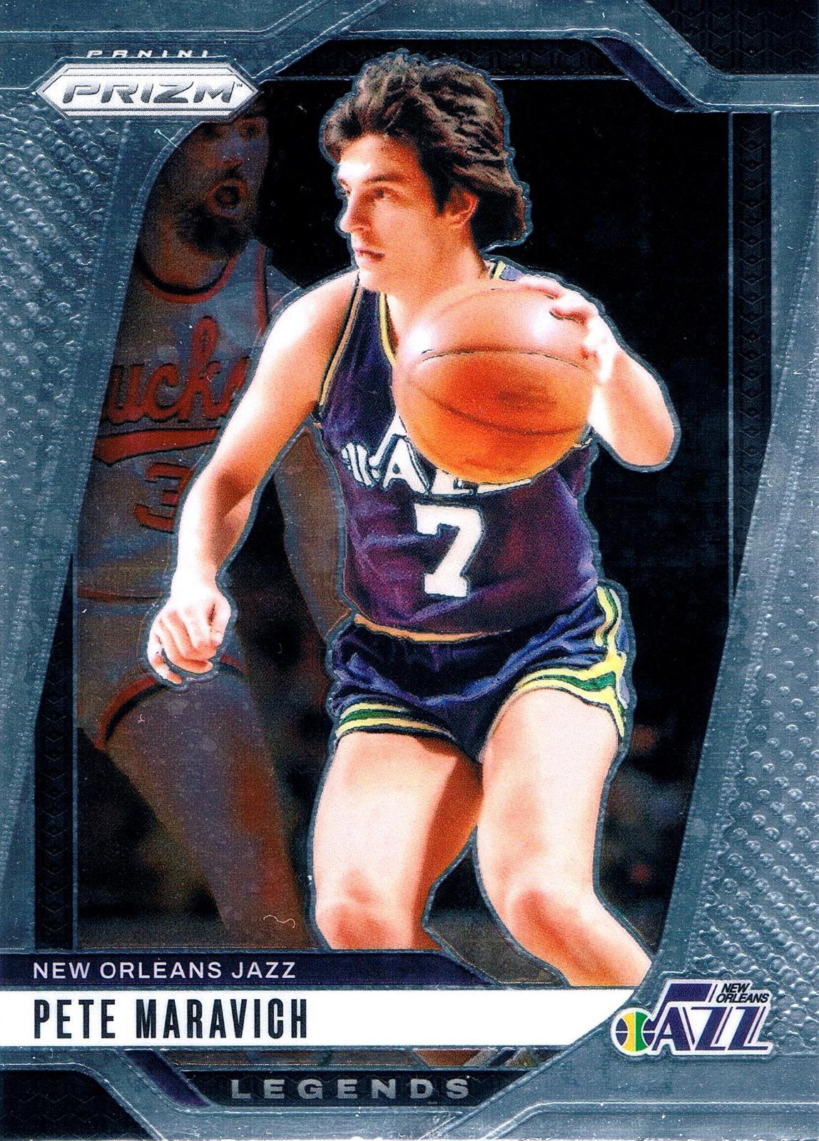 2024 Pete Maravich #278