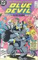 Blue Devil | Comic Books Blue Devil