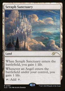 Seraph Sanctuary
