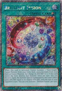 Brilliant Fusion RA04-EN254