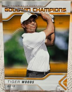 Tiger Woods
