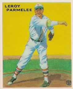 Roy Parmelee