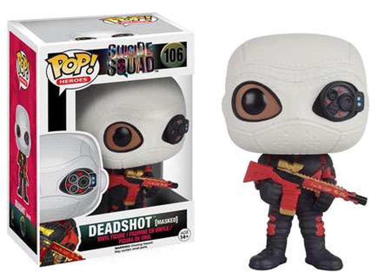 Deadshot Masked #106