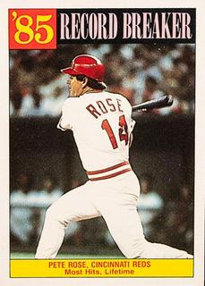 Pete Rose