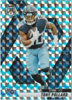 Tony Pollard
