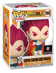 Super Saiyan God Vegeta #1868