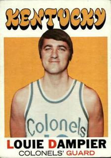 Louie Dampier