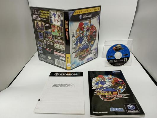 Sonic Adventure 2 Battle photo