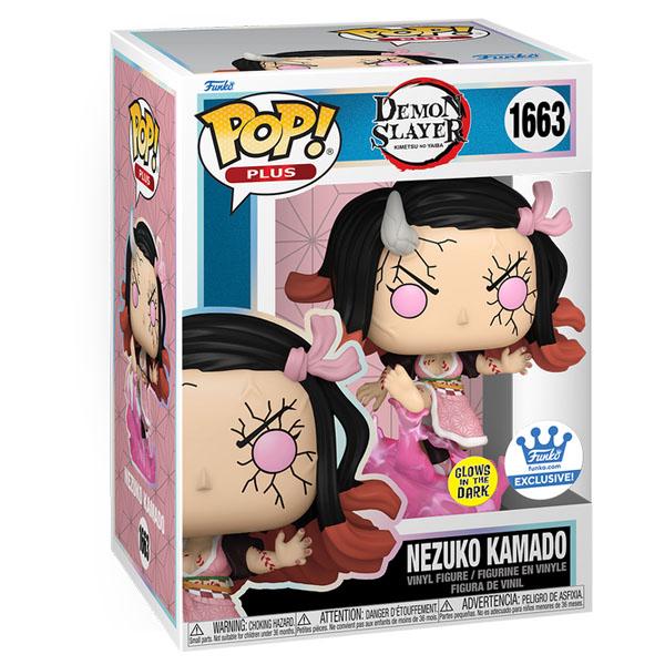 Nezuko Kamado #1663 Funko POP Animation