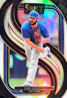 Jake Arrieta