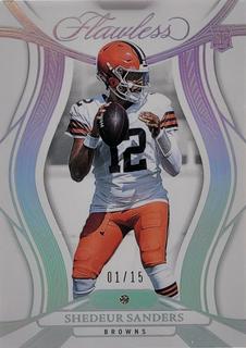 Shedeur Sanders