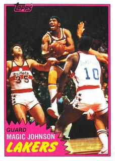 Magic Johnson