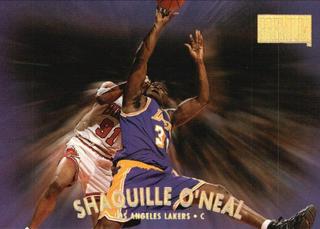 Shaquille O'Neal